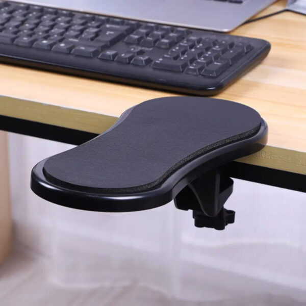 1 Pcs - 180° Rotating Ergonomic Armrest for Desk